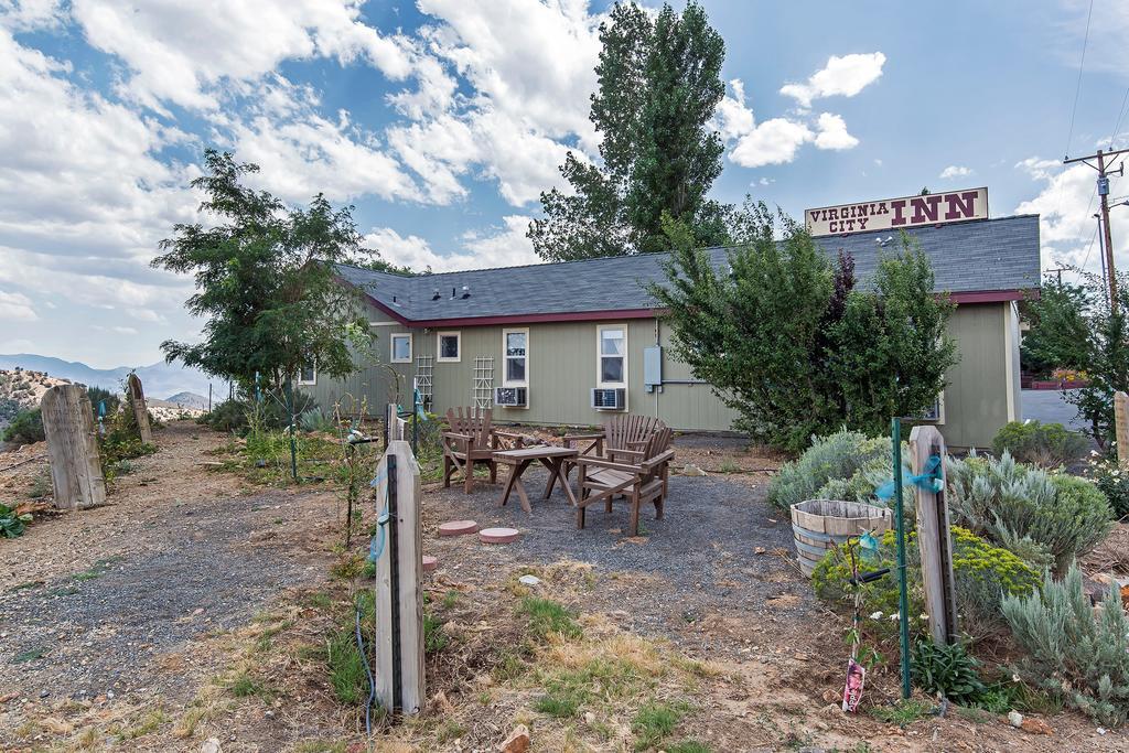 Virginia City Inn Exterior photo
