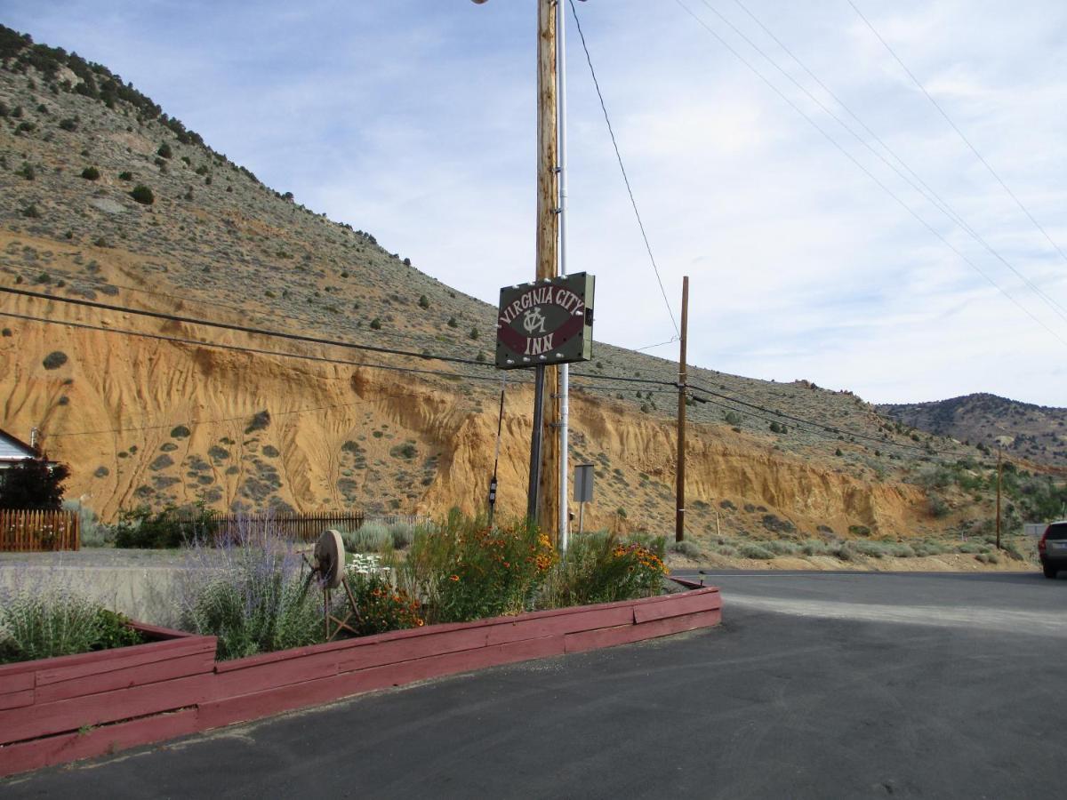 Virginia City Inn Exterior photo